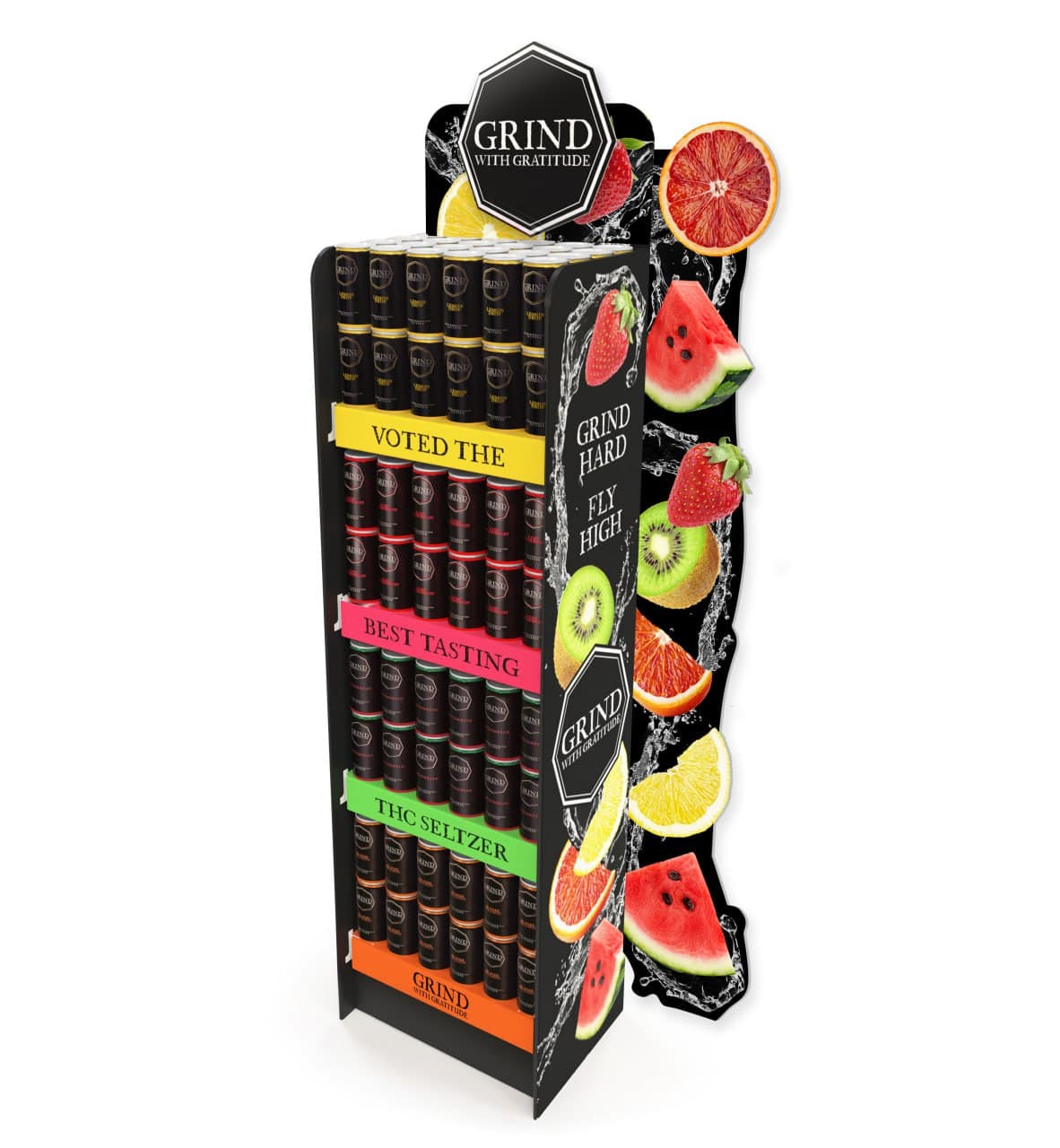 Grind With Gratitude Floor Stand - Image 3